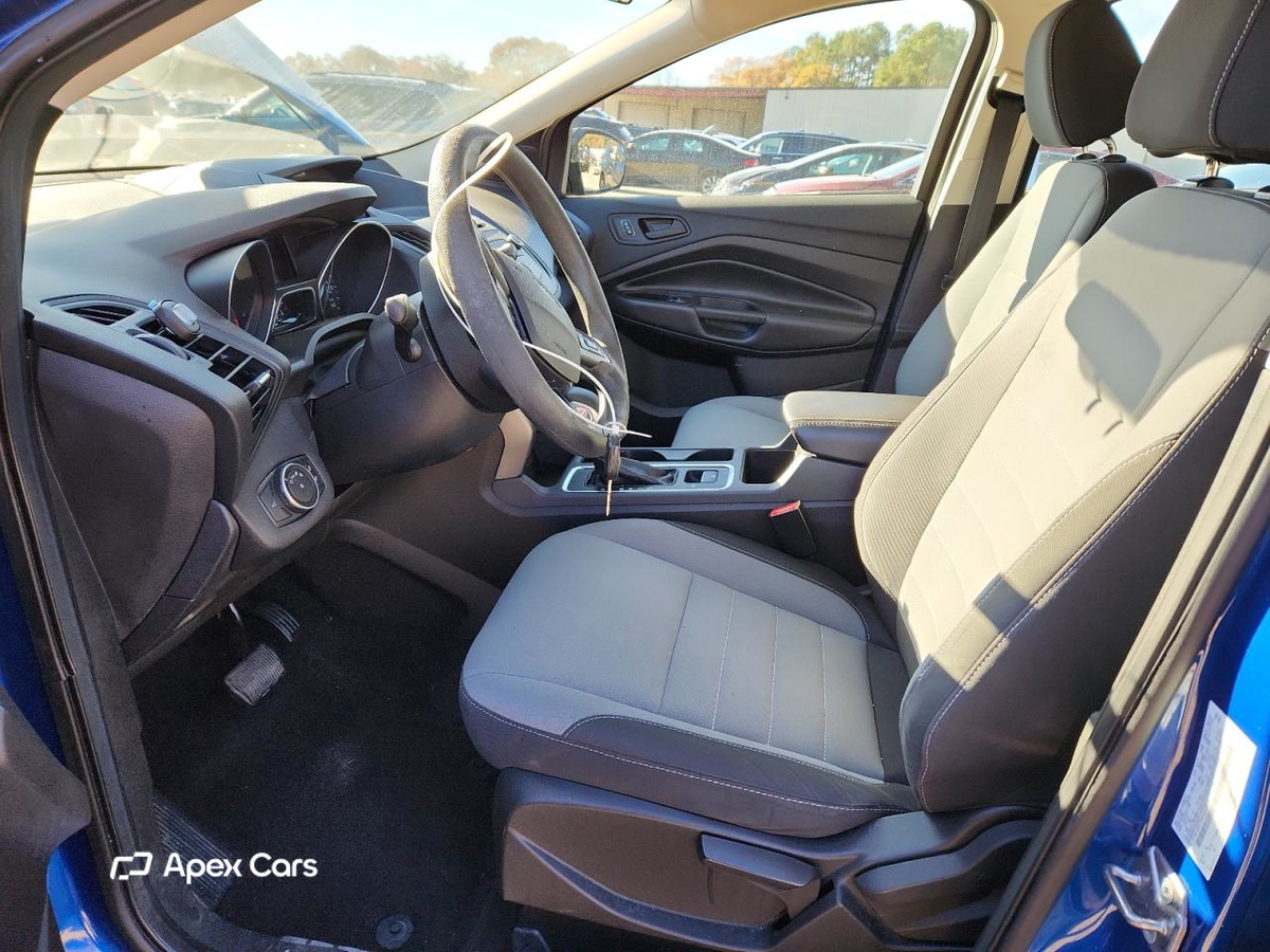 Ford Escape 2017