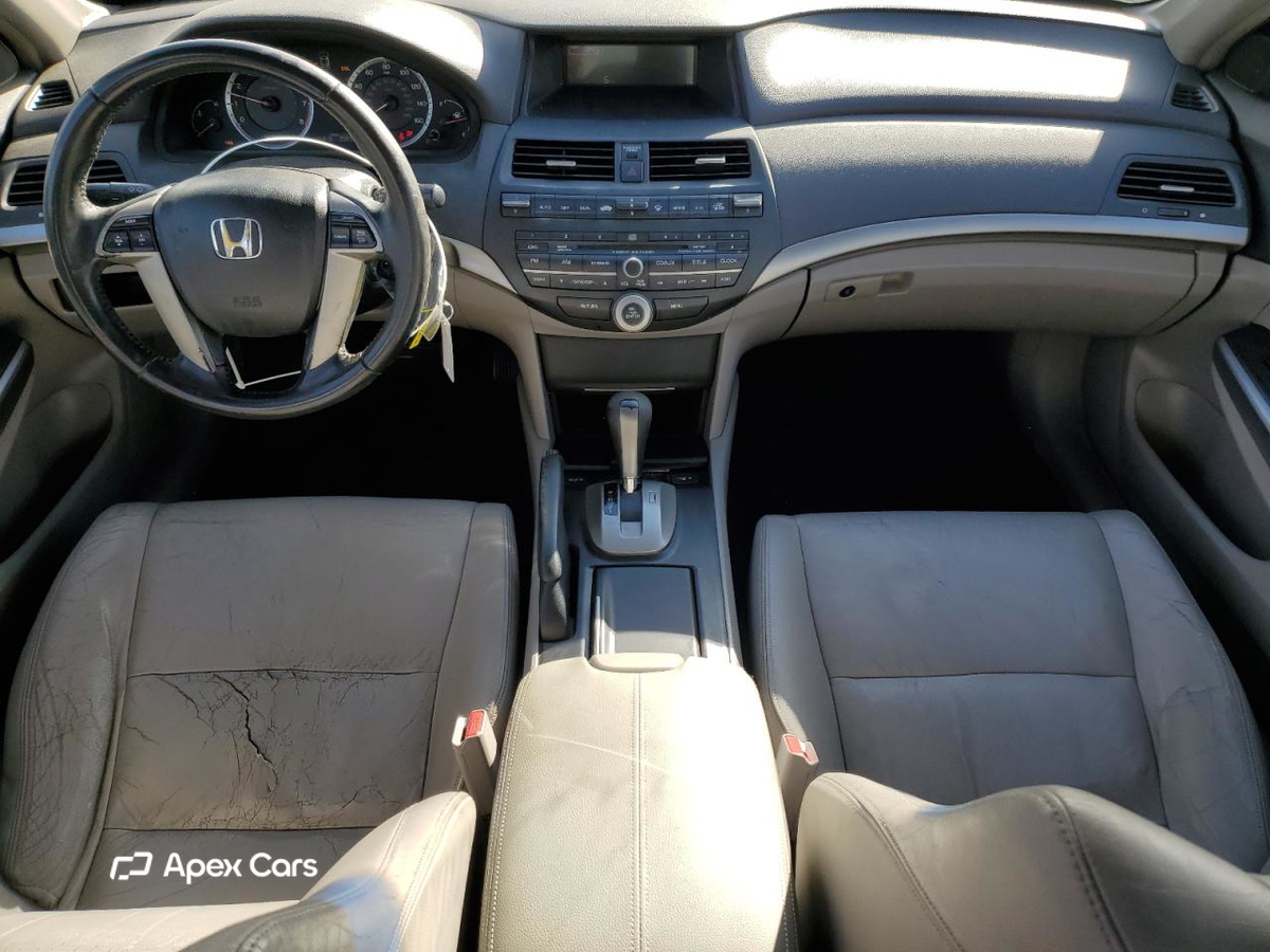 Honda Accord 2008