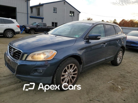 Volvo XC60 2010 - Image 1 of 14