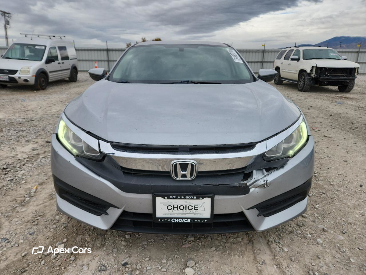 Honda Civic 2018