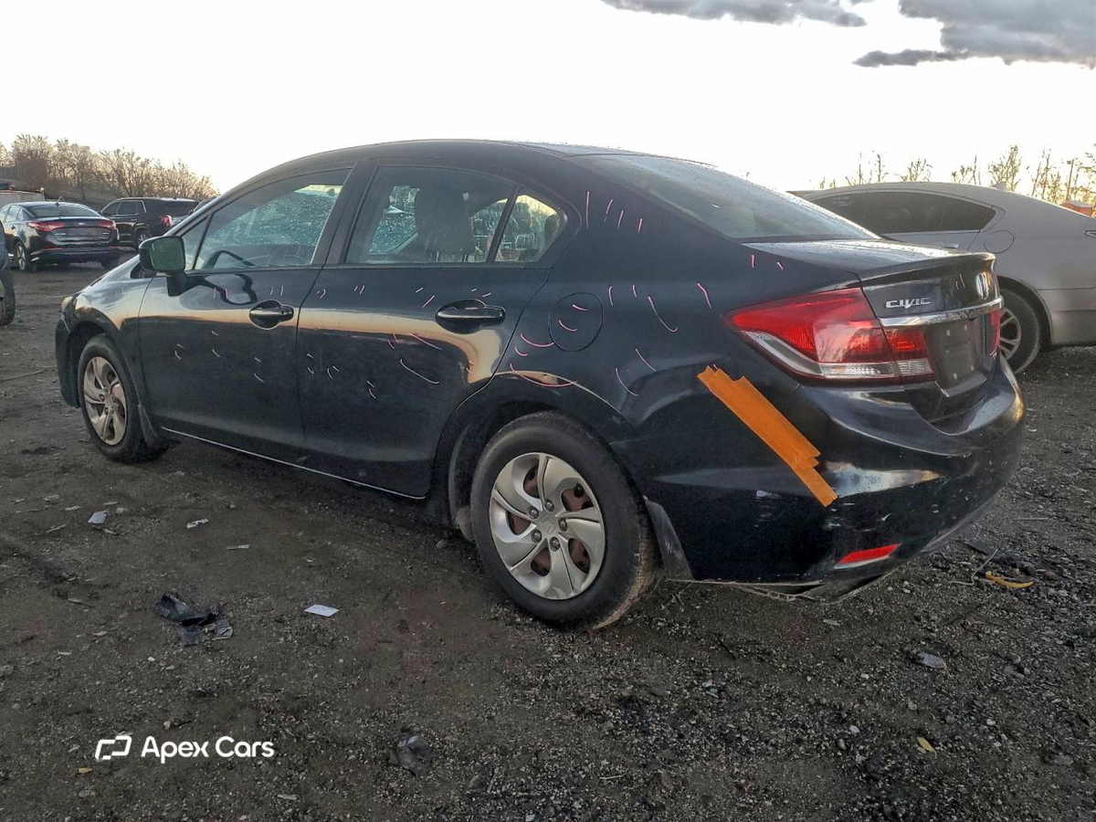 Honda Civic 2014