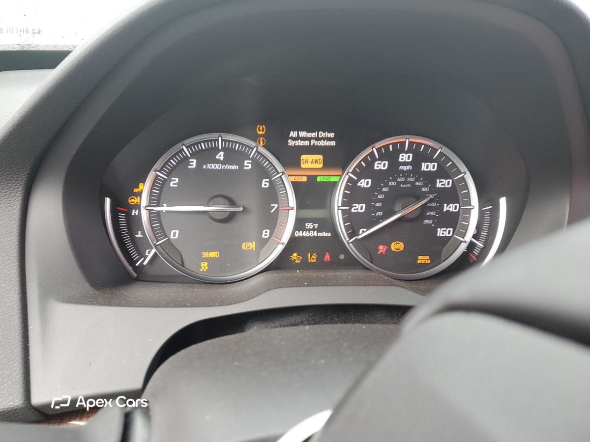 Acura MDX 2017