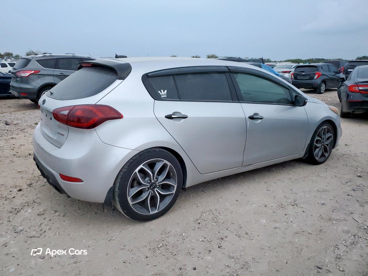 Kia Forte 2015