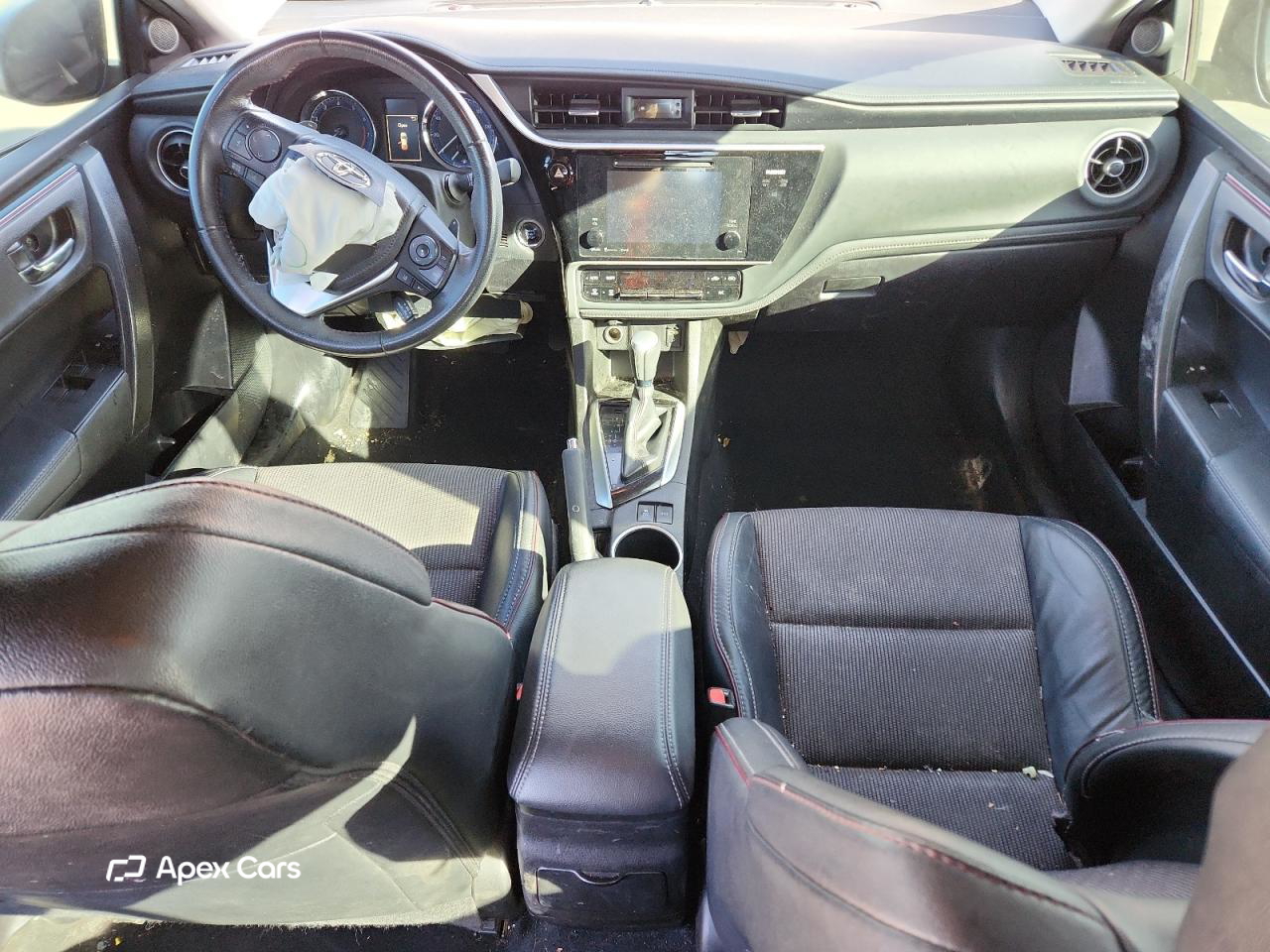 Toyota Corolla 2017