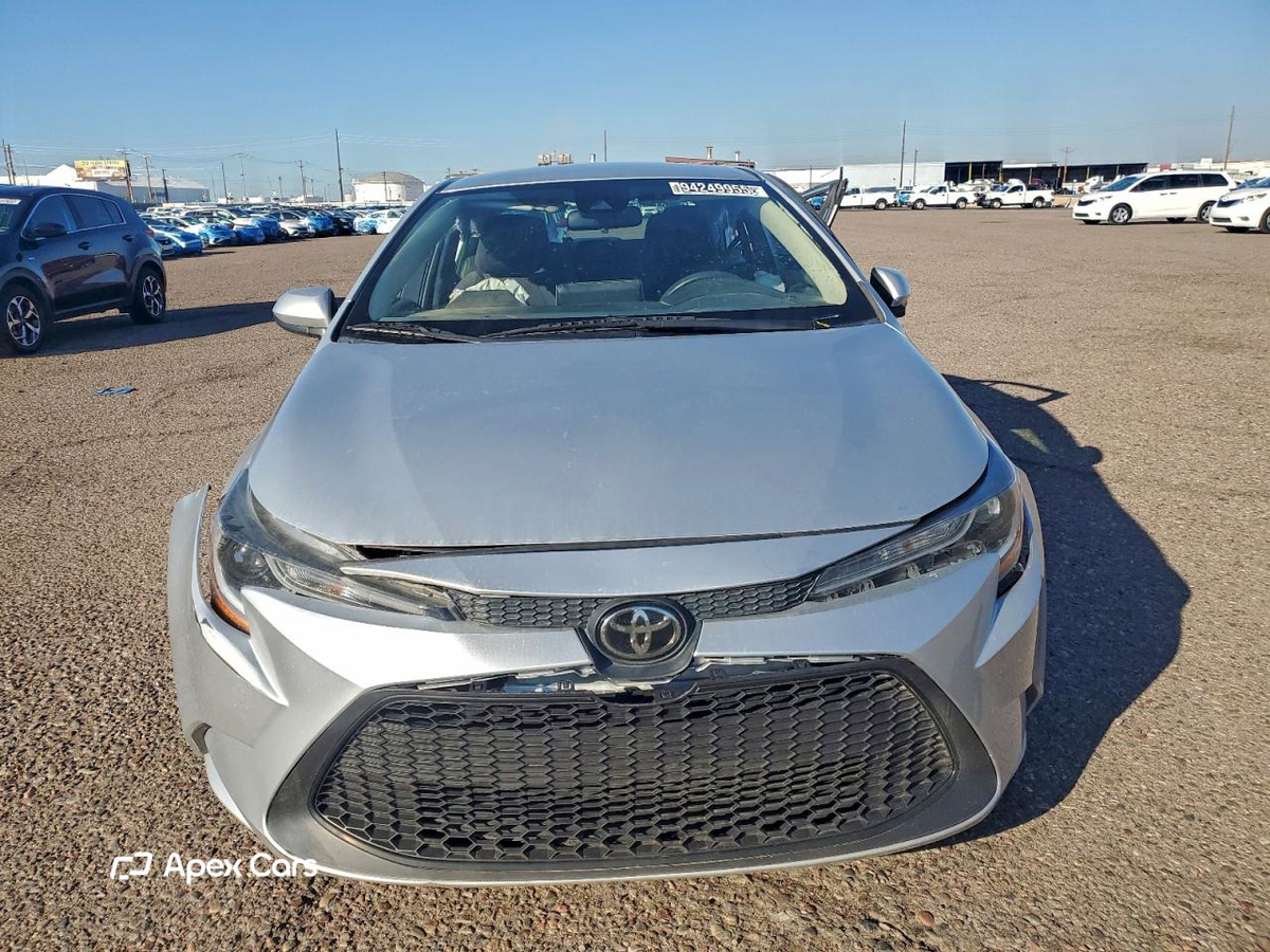 Toyota Corolla 2021