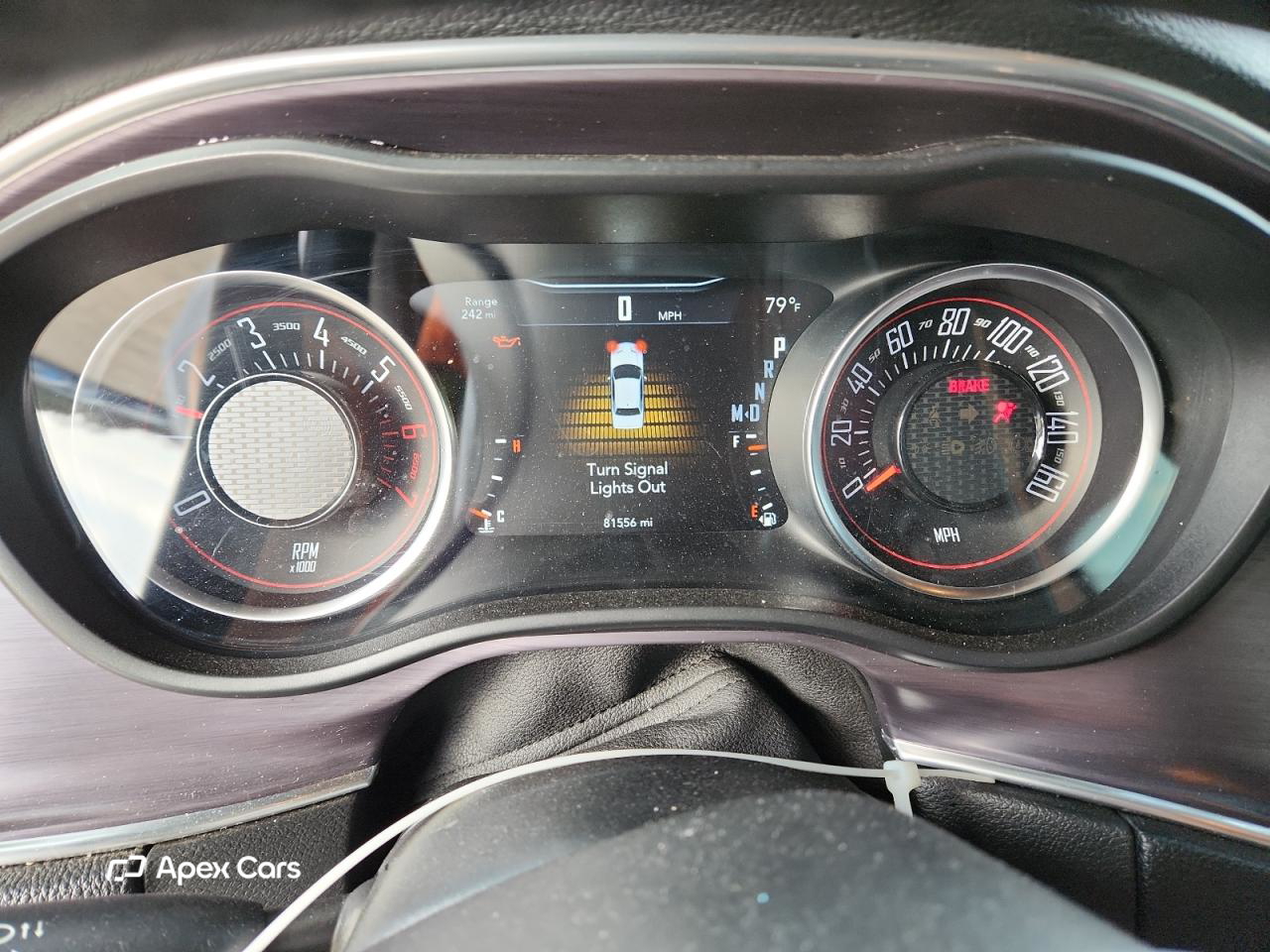 Dodge Challenger 2018