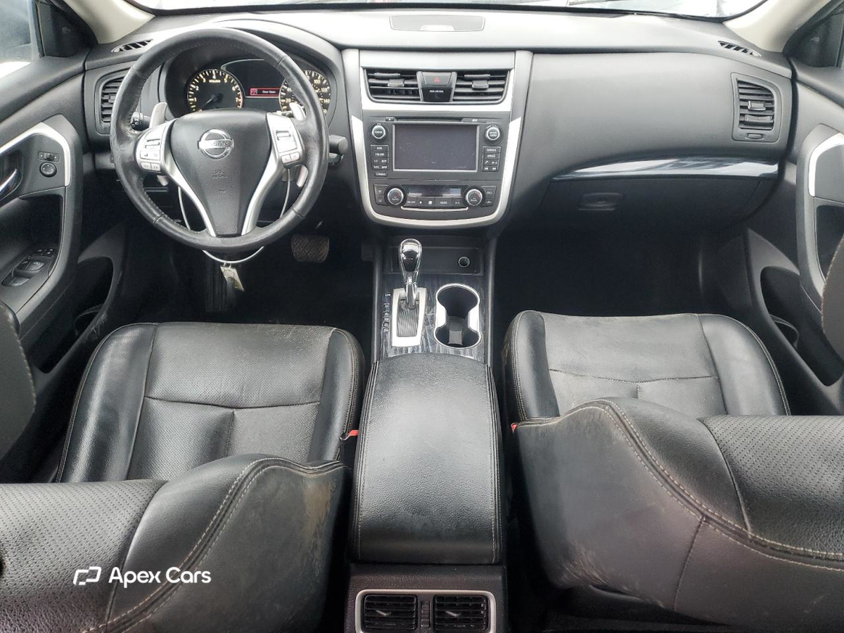 Nissan Altima 2017