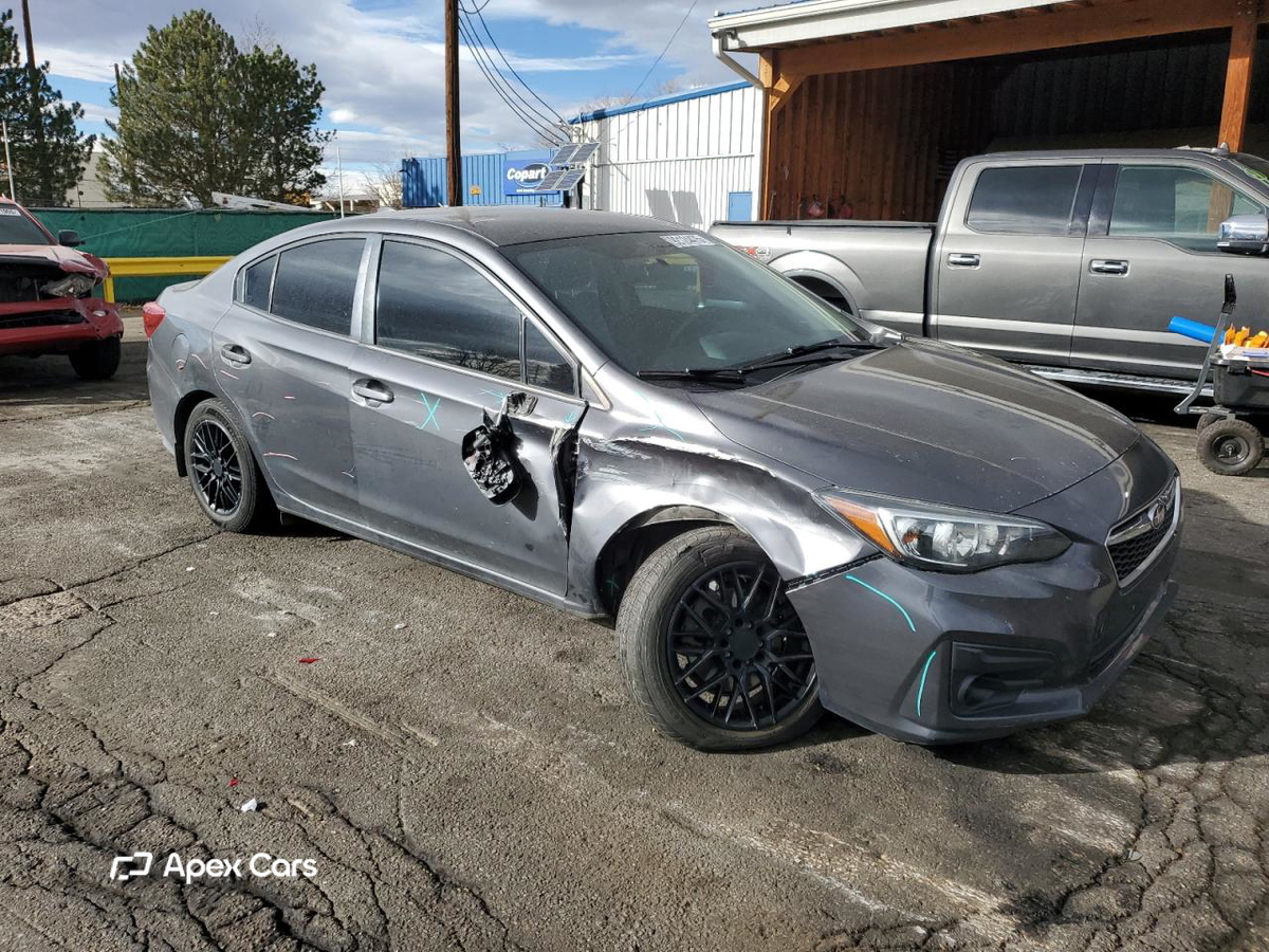 Subaru Impreza 2018