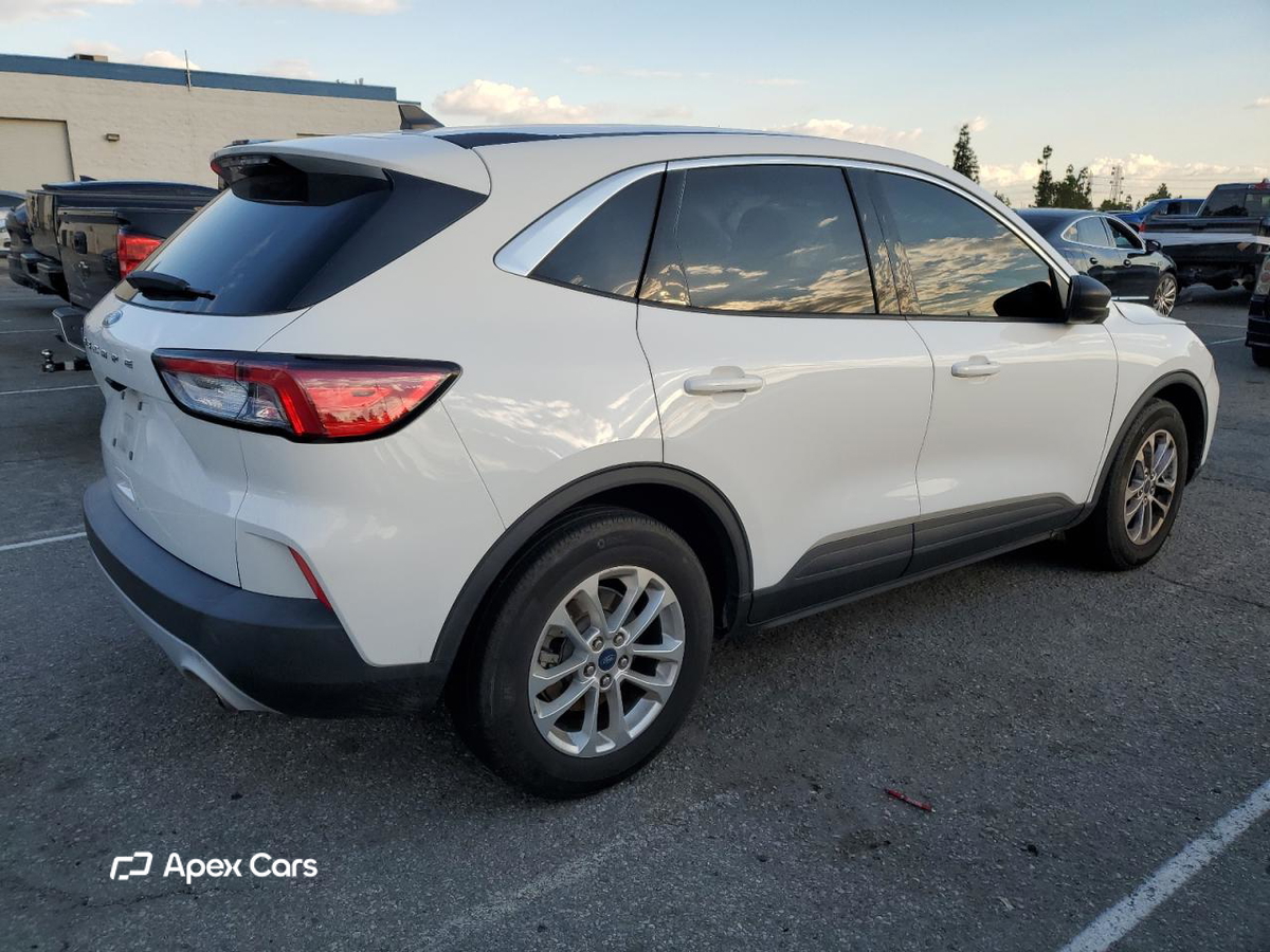 Ford Escape 2022
