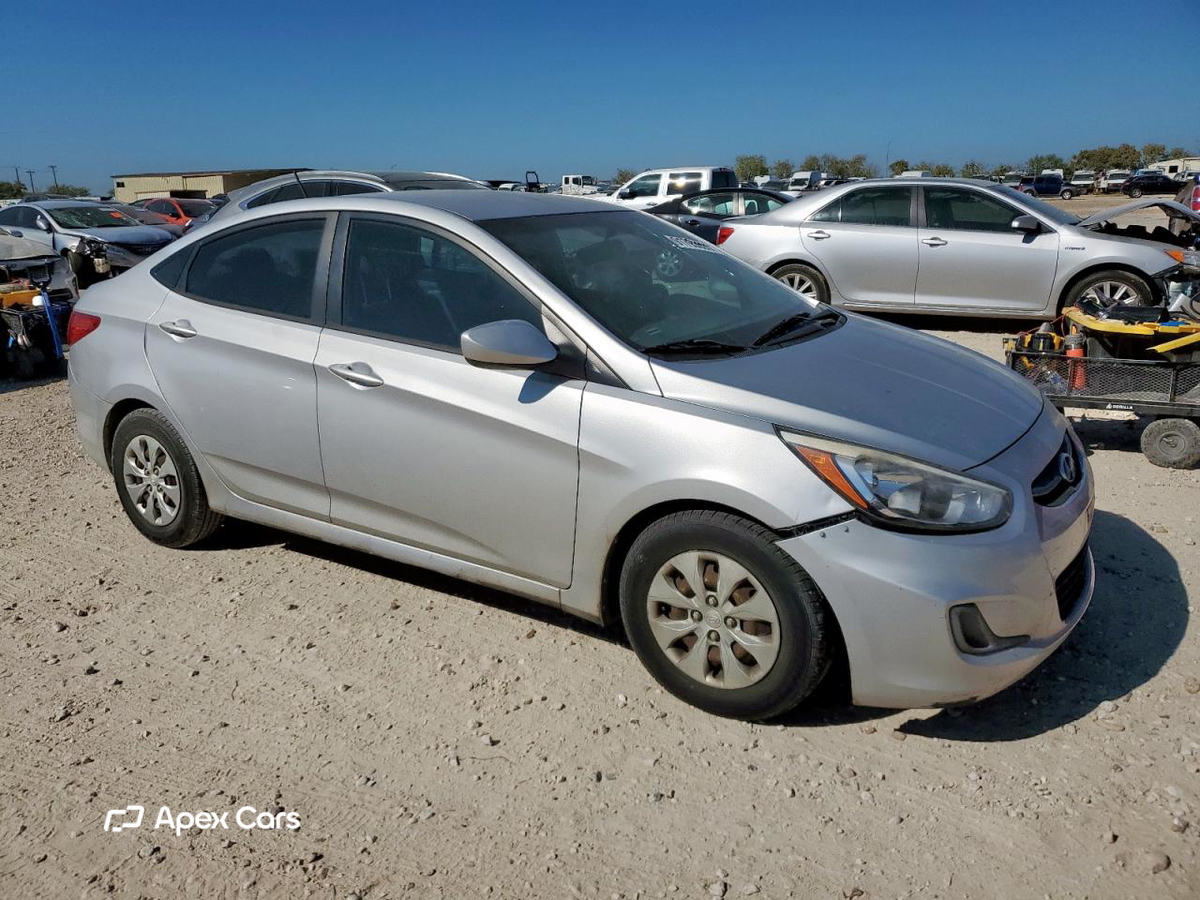 Hyundai Accent 2016