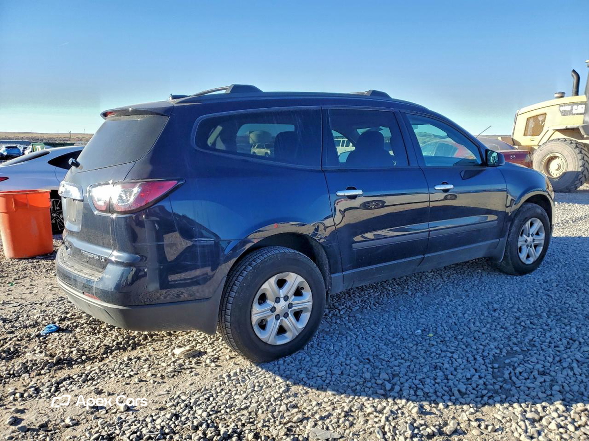 Chevrolet Traverse 2016