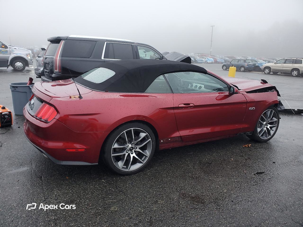 Ford Mustang 2016