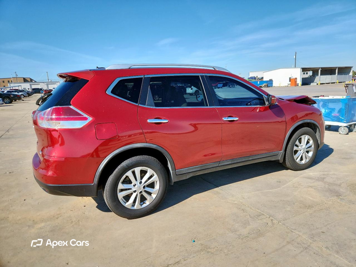 Nissan Rogue 2016