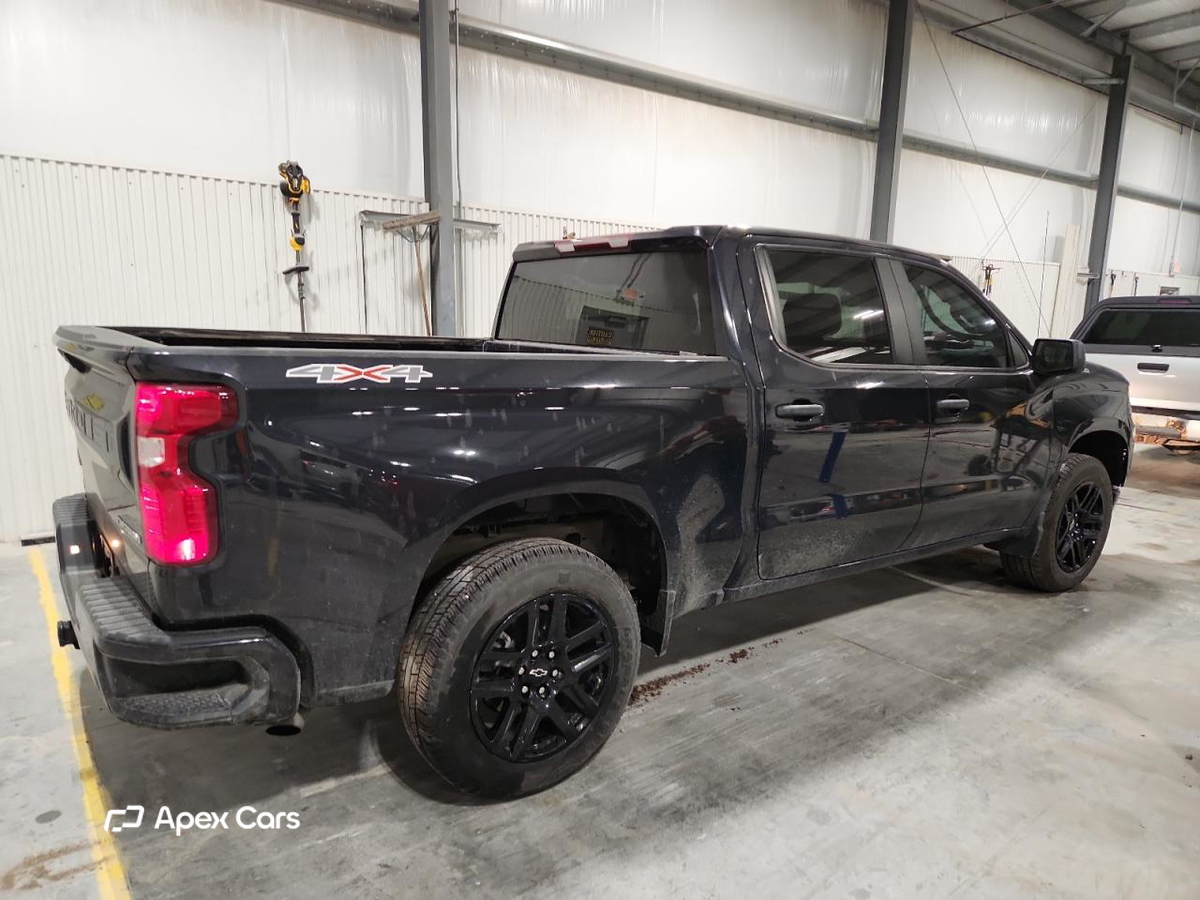 Chevrolet Silverado 2023