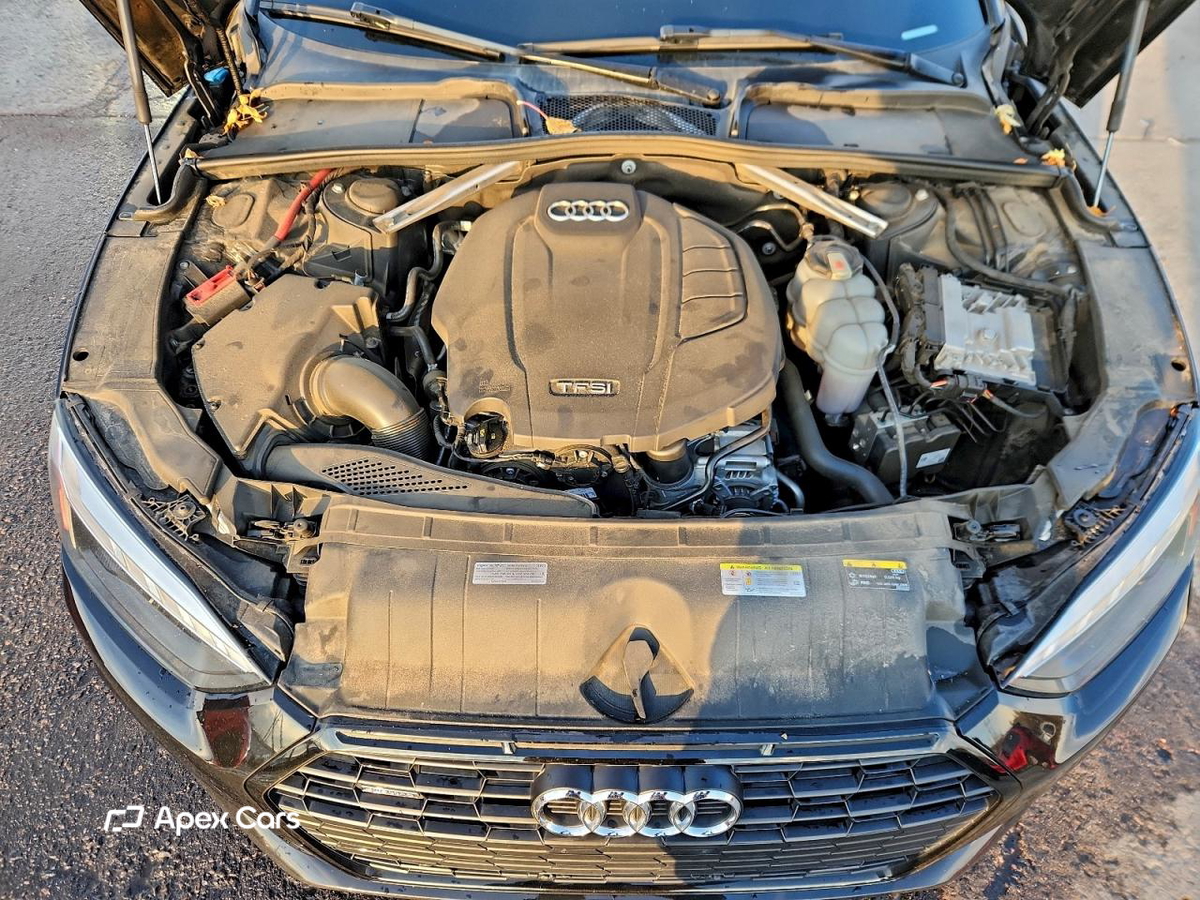 Audi A5 2020
