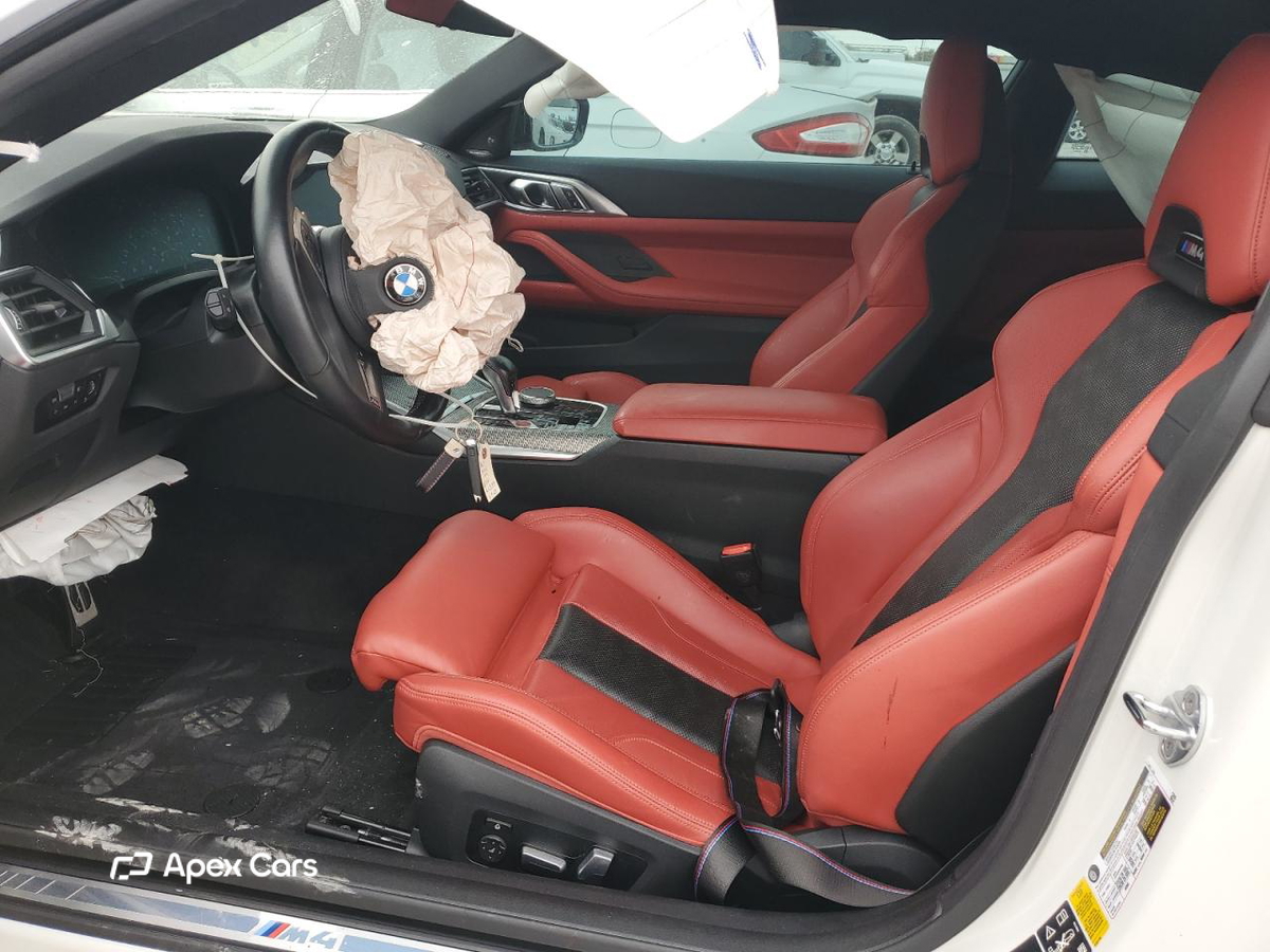BMW M4 2023