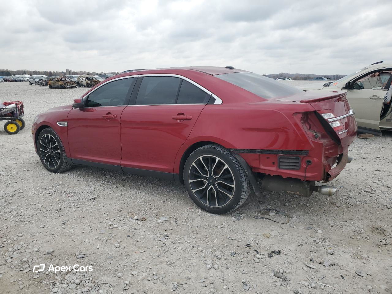 Ford Taurus 2017
