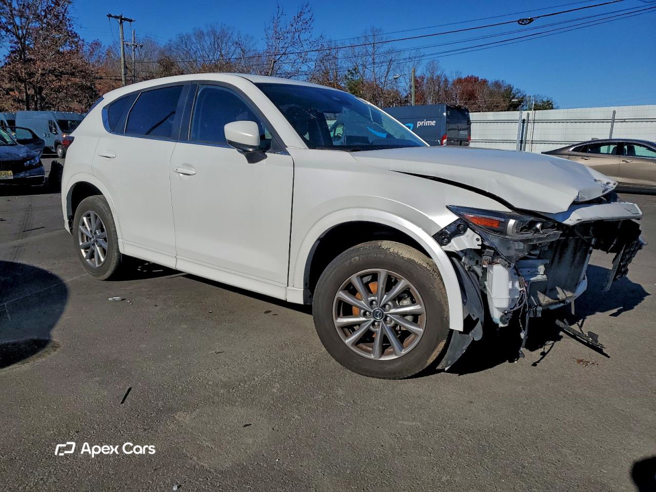 Mazda CX-5 2024