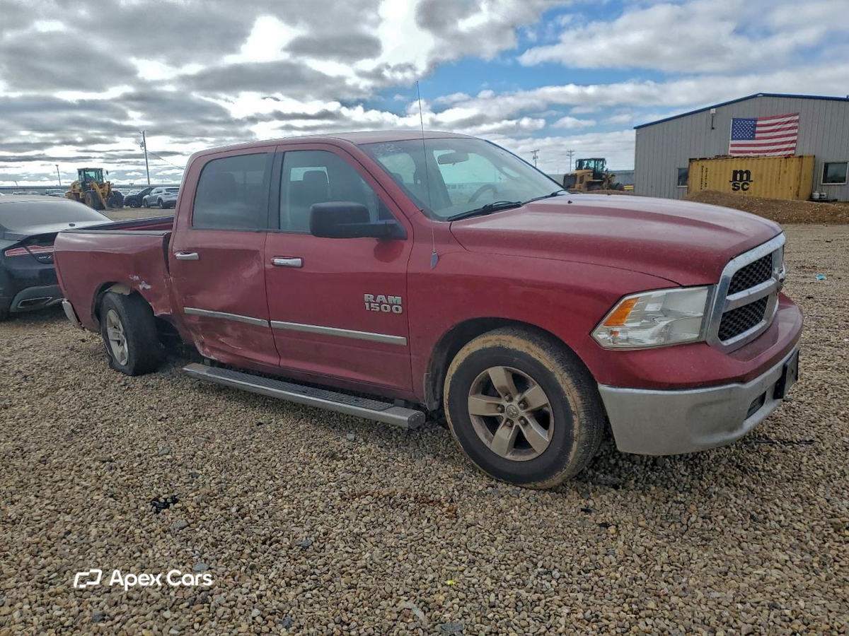 RAM 1500 2013