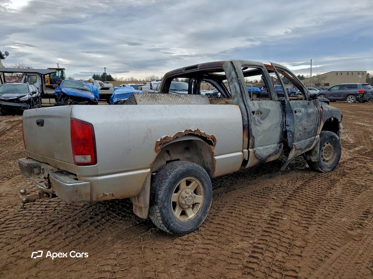 Dodge RAM 2005