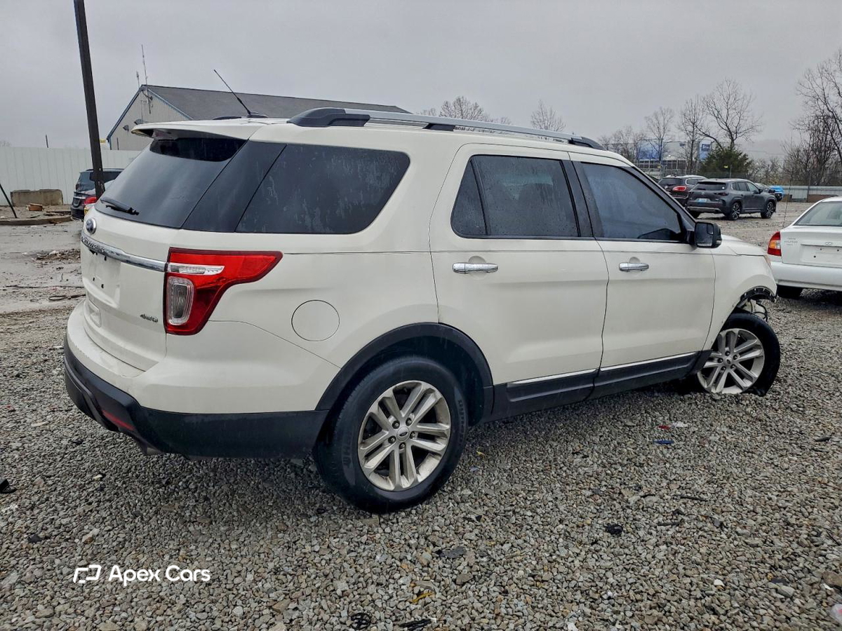 Ford Explorer 2012