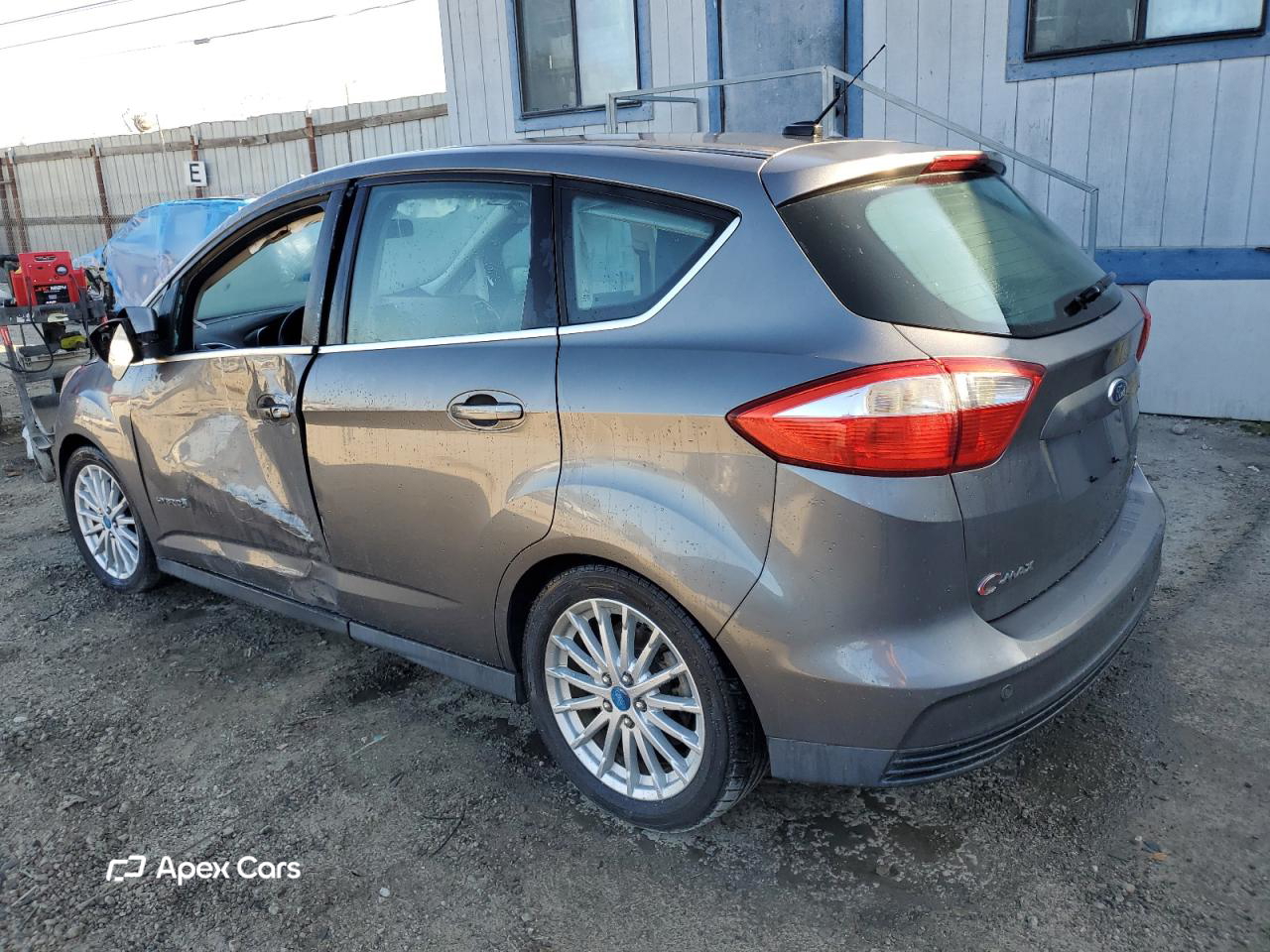 Ford C-MAX 2013