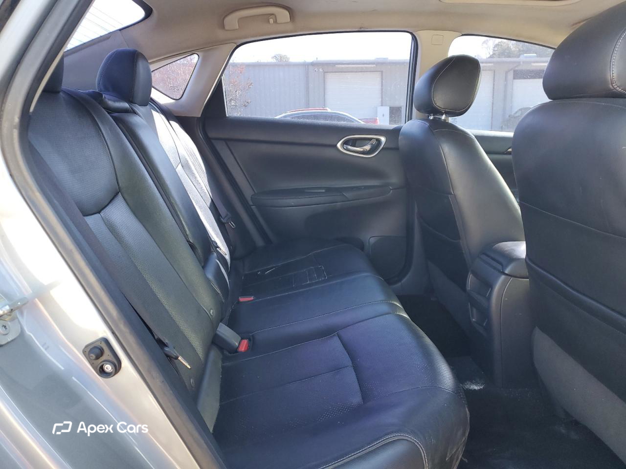 Nissan Sentra 2014