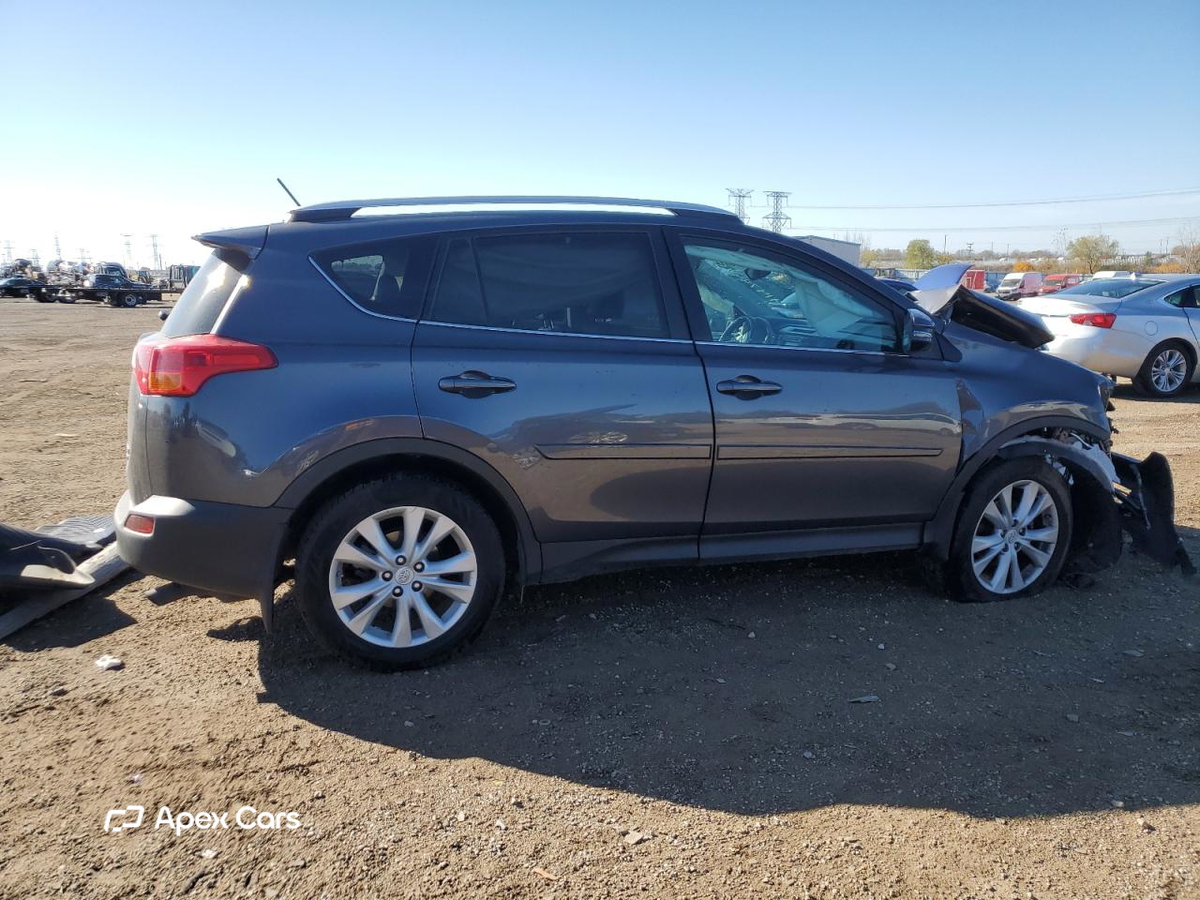 Toyota RAV 4 2015