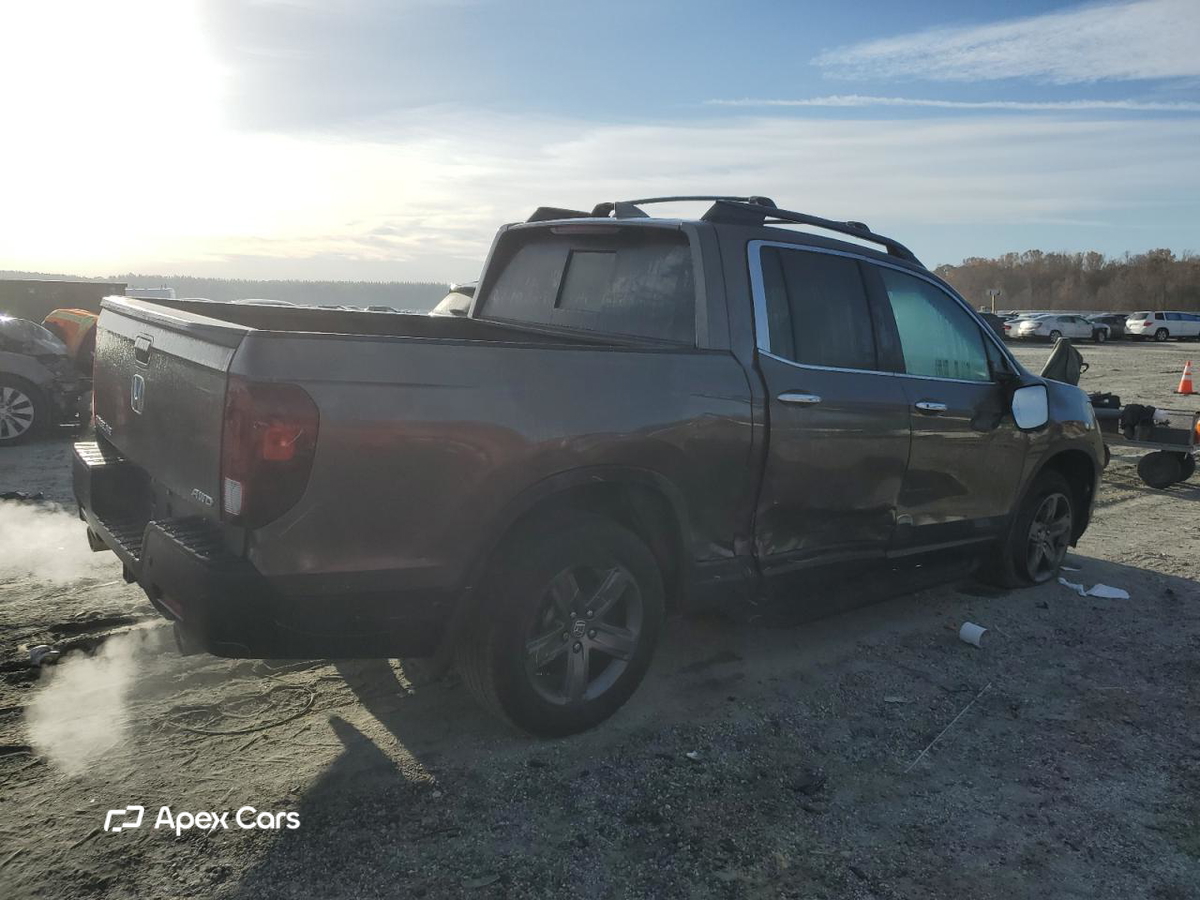 Honda Ridgeline 2023