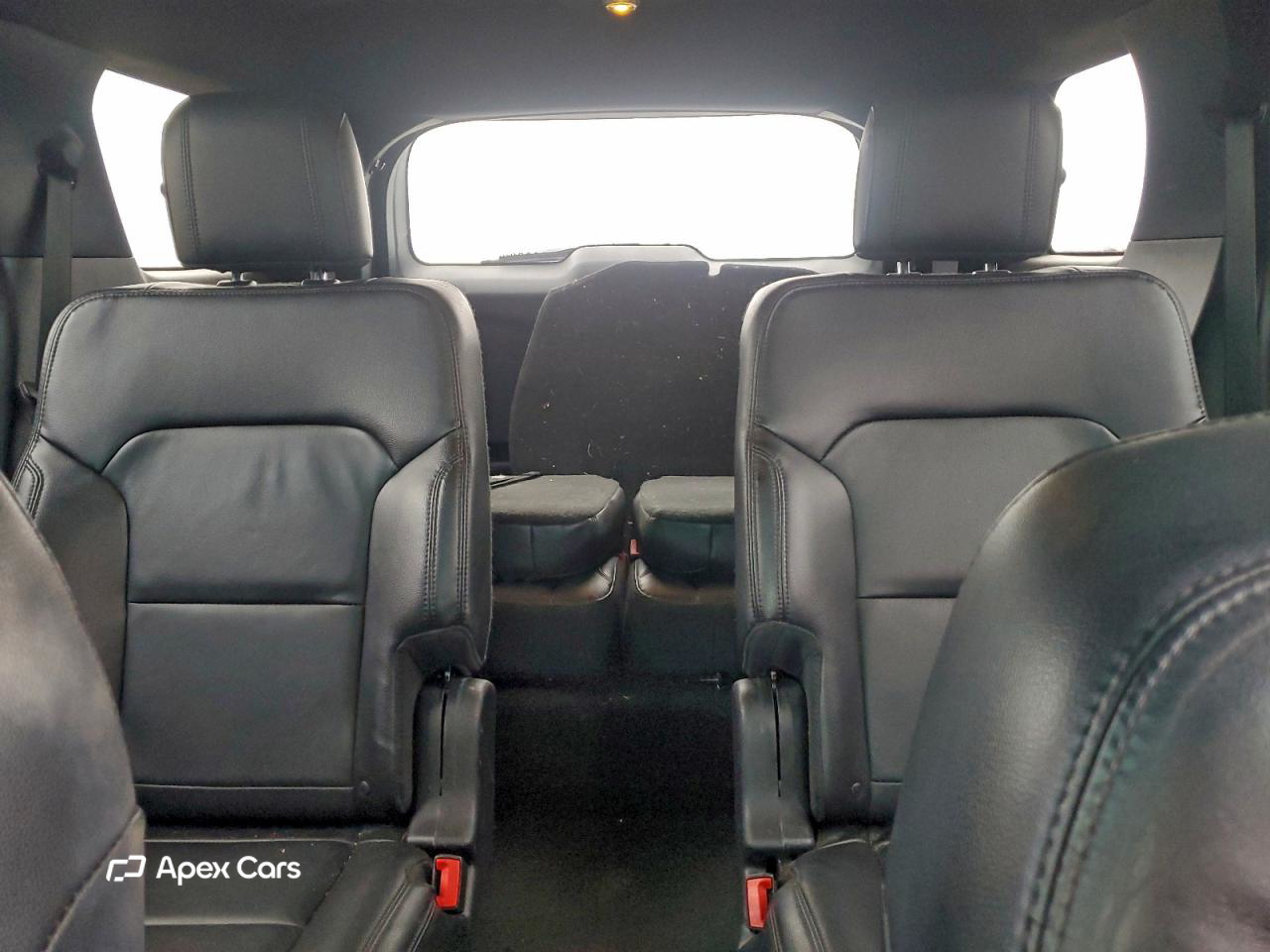 Ford Explorer 2016