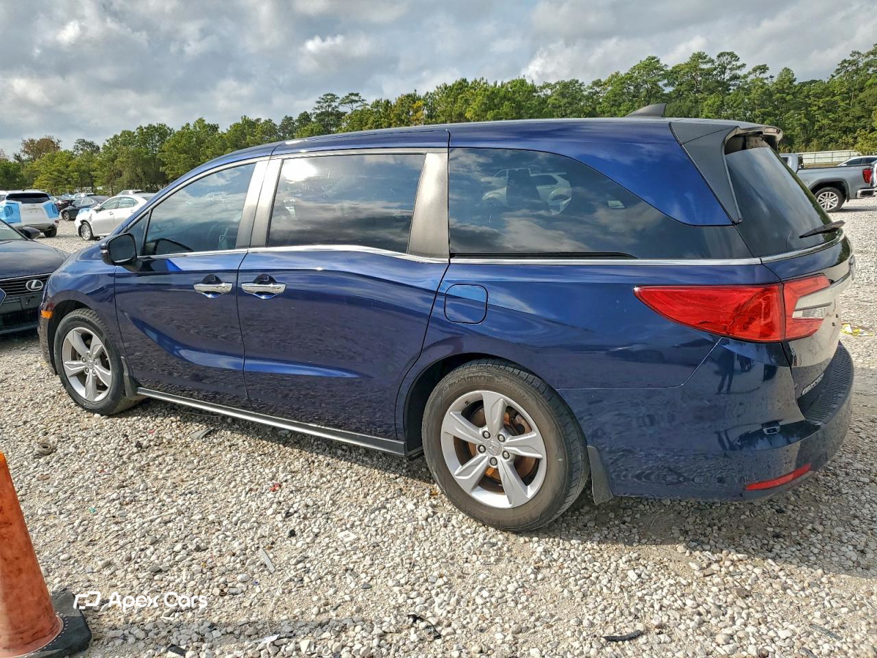 Honda Odyssey 2020