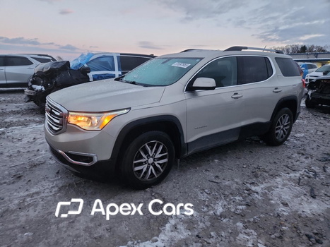 GMC Acadia 2017 - Zdjęcie 1 z 14
