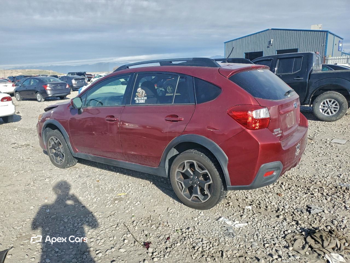 Subaru XV 2013