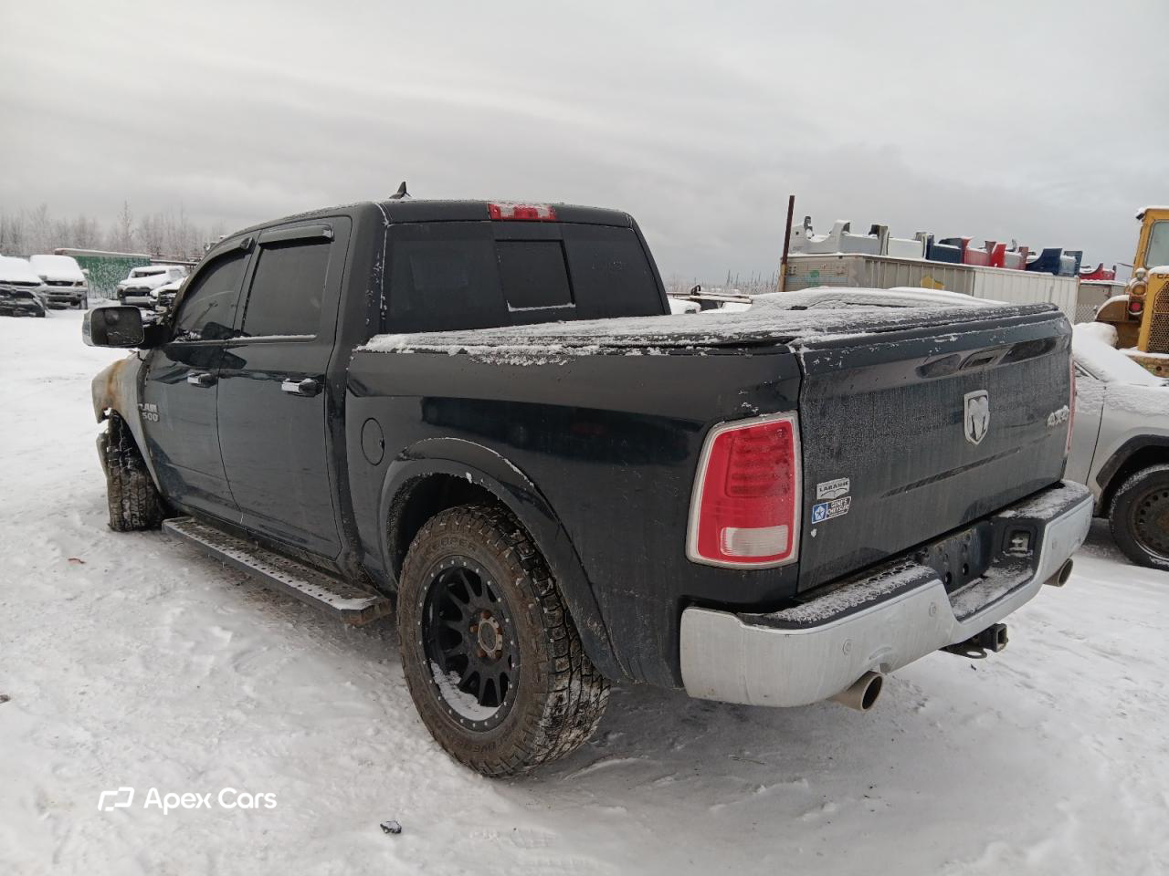 RAM 1500 2018