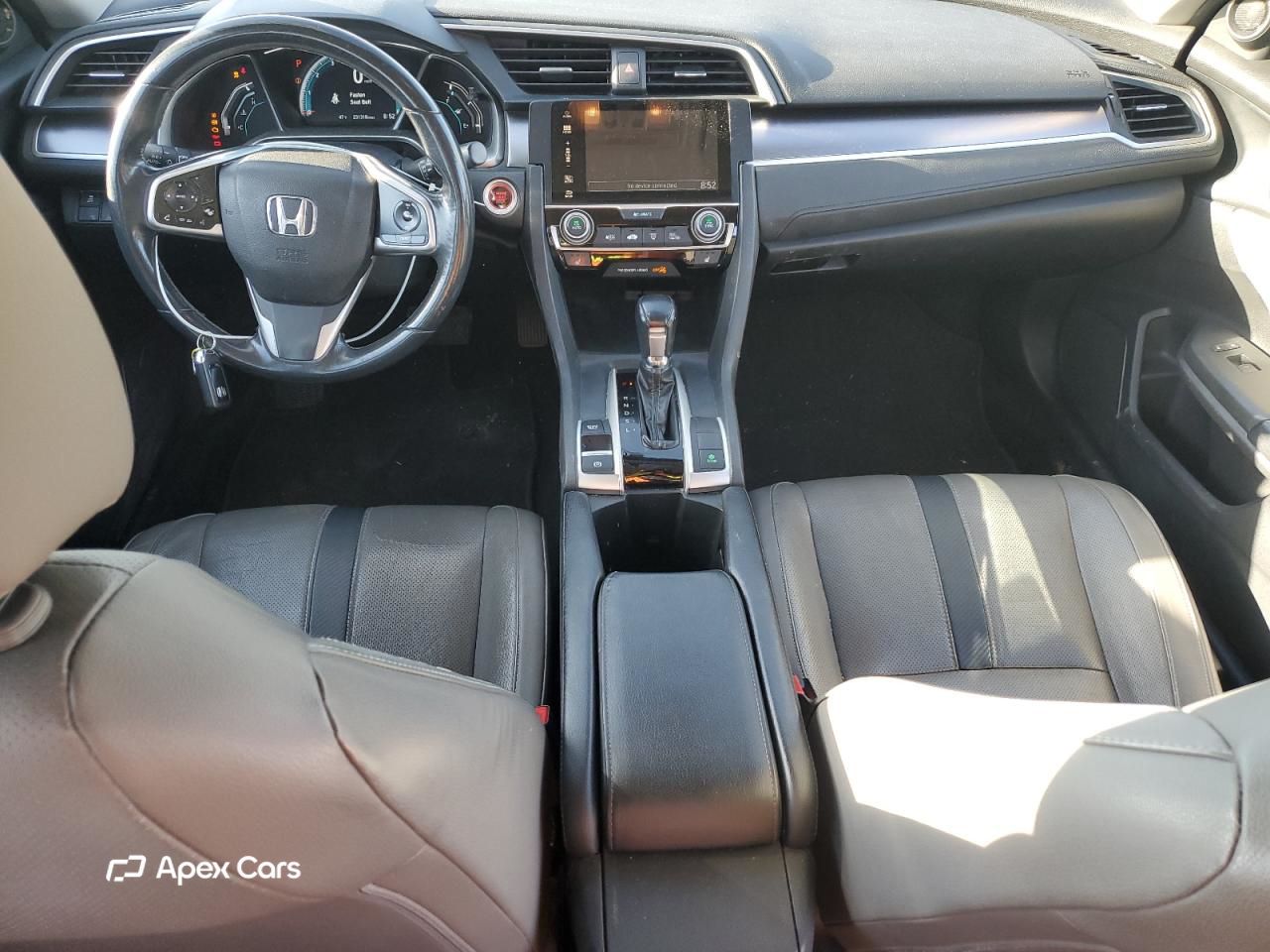Honda Civic 2016
