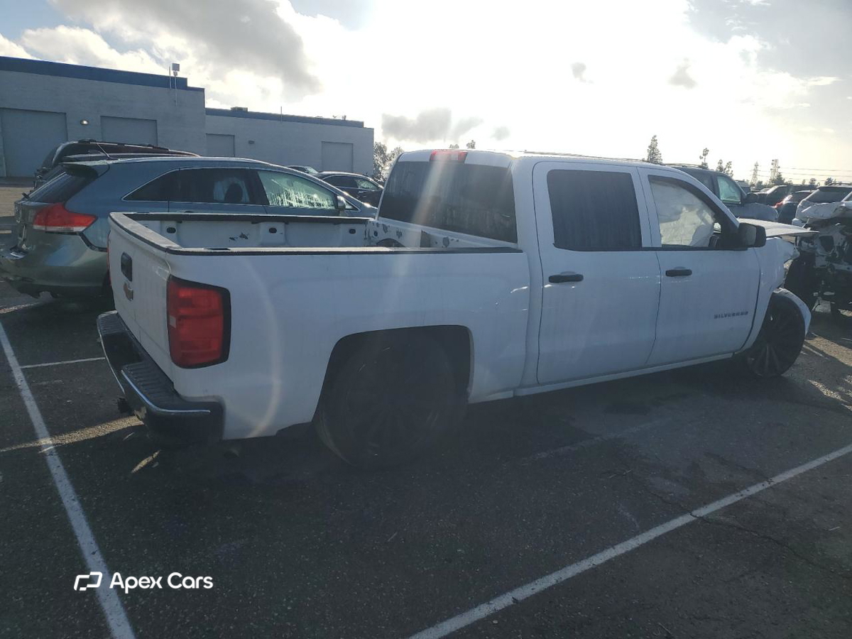 Chevrolet Silverado 2014