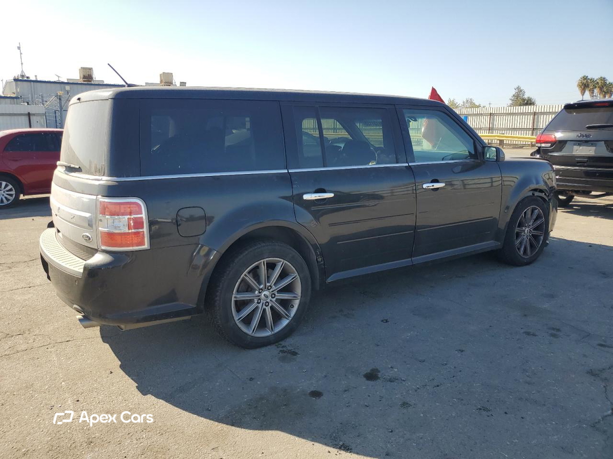 Ford Flex 2014