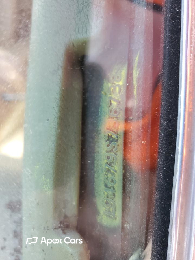 Chevrolet Corvette 1969