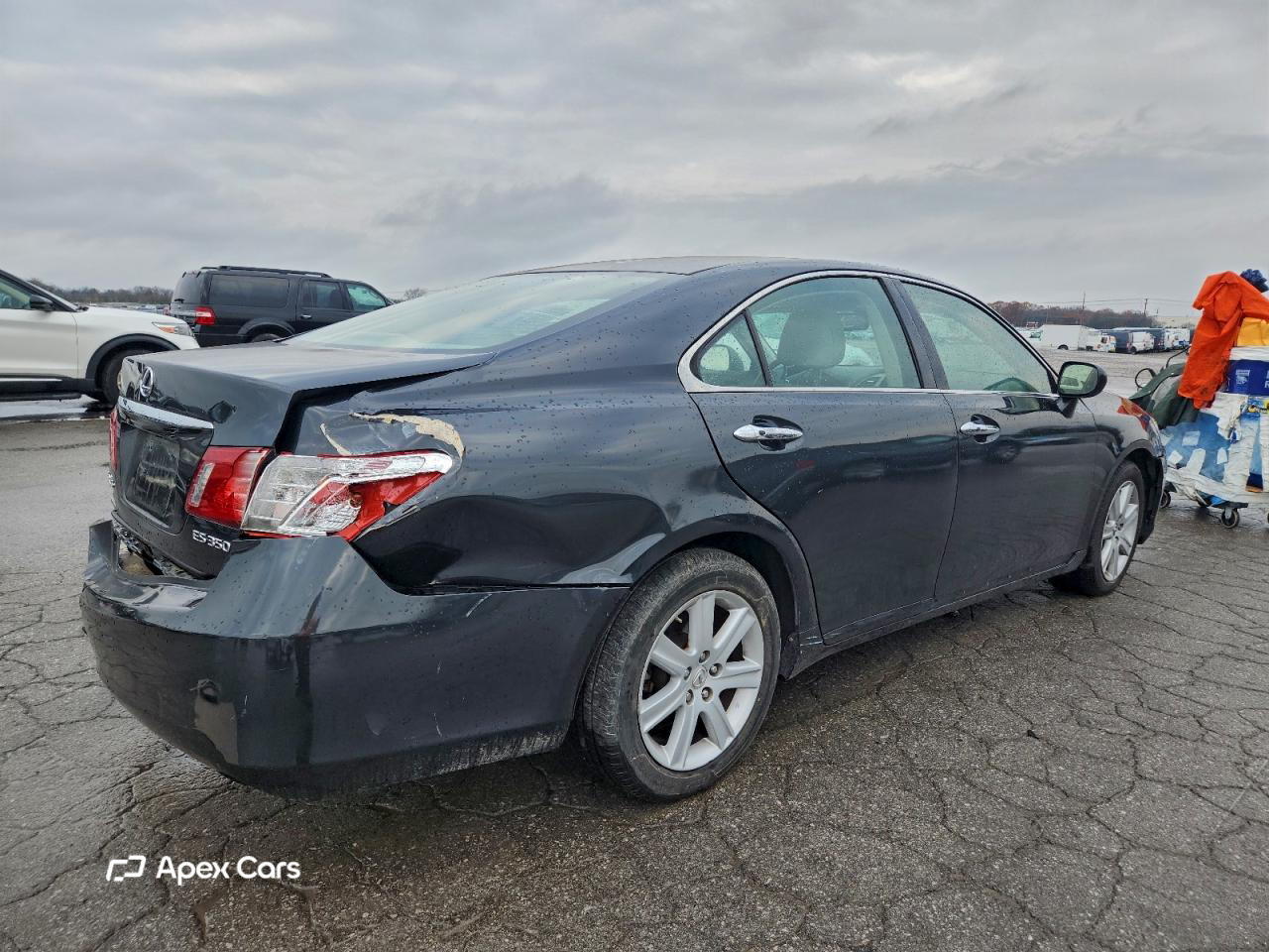 Lexus ES 2007