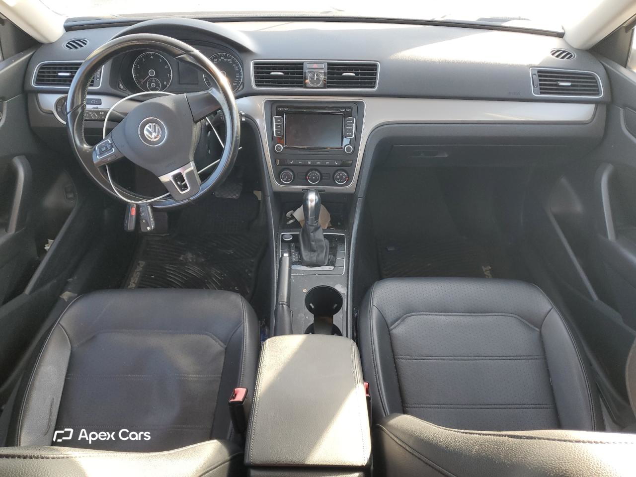 Volkswagen Passat 2015