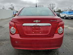 Chevrolet Sonic 2012