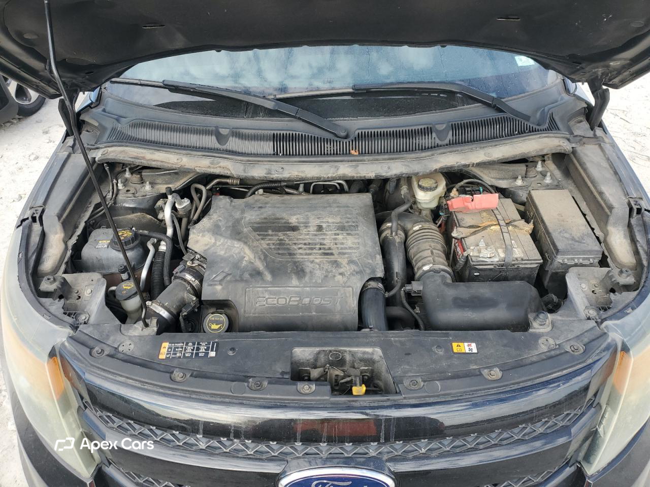 Ford Explorer 2015