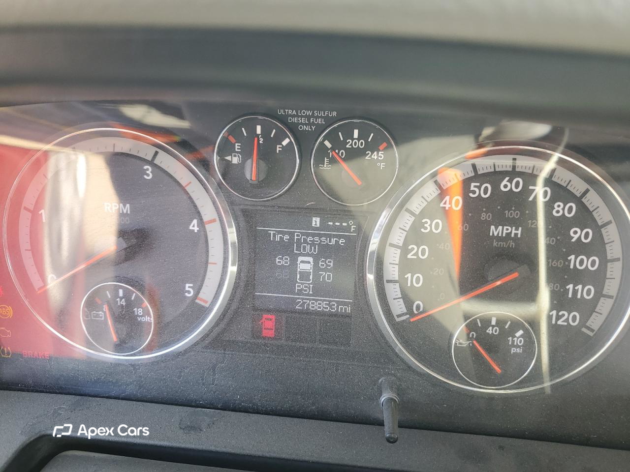 Dodge RAM 2010