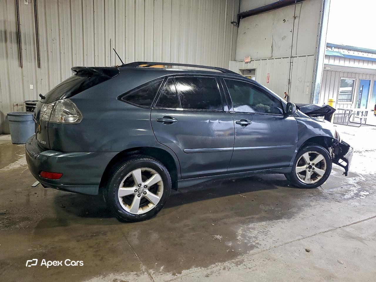 Lexus RX 2004