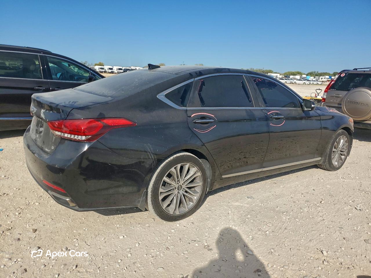 Hyundai Genesis 2015