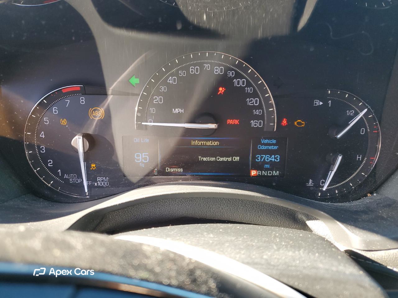 Cadillac ATS 2017