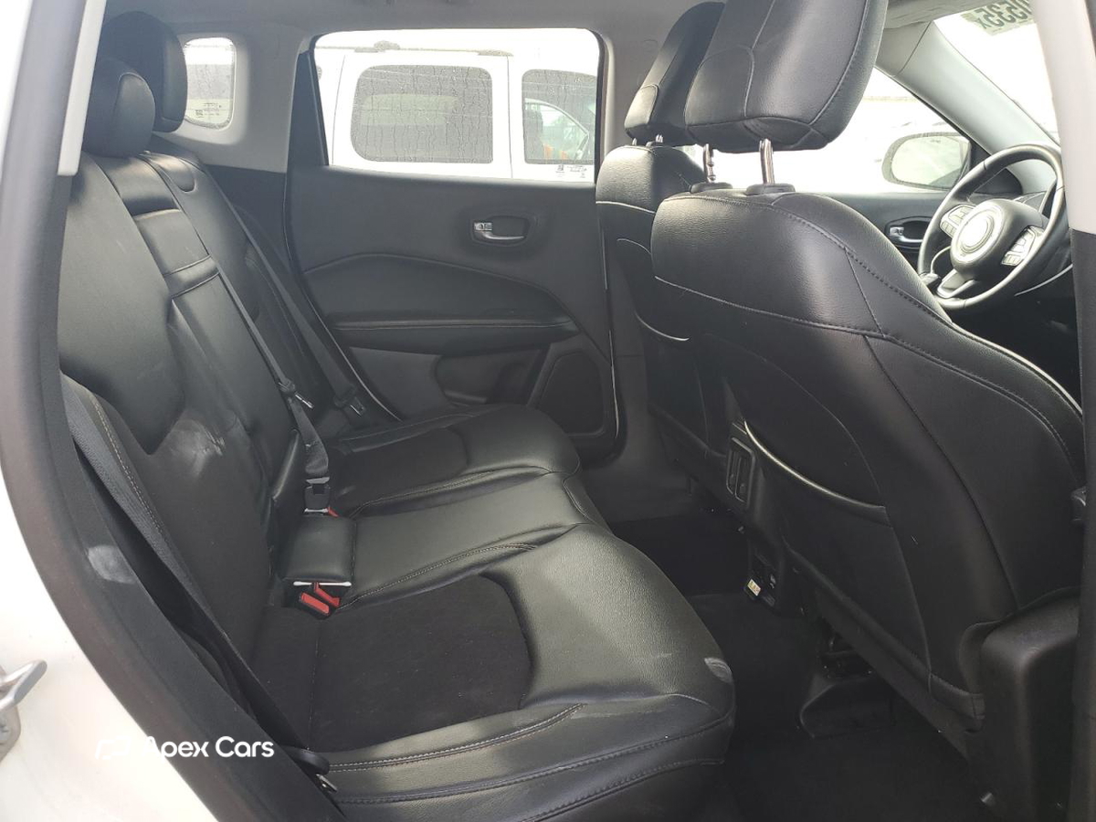 Jeep Compass 2017