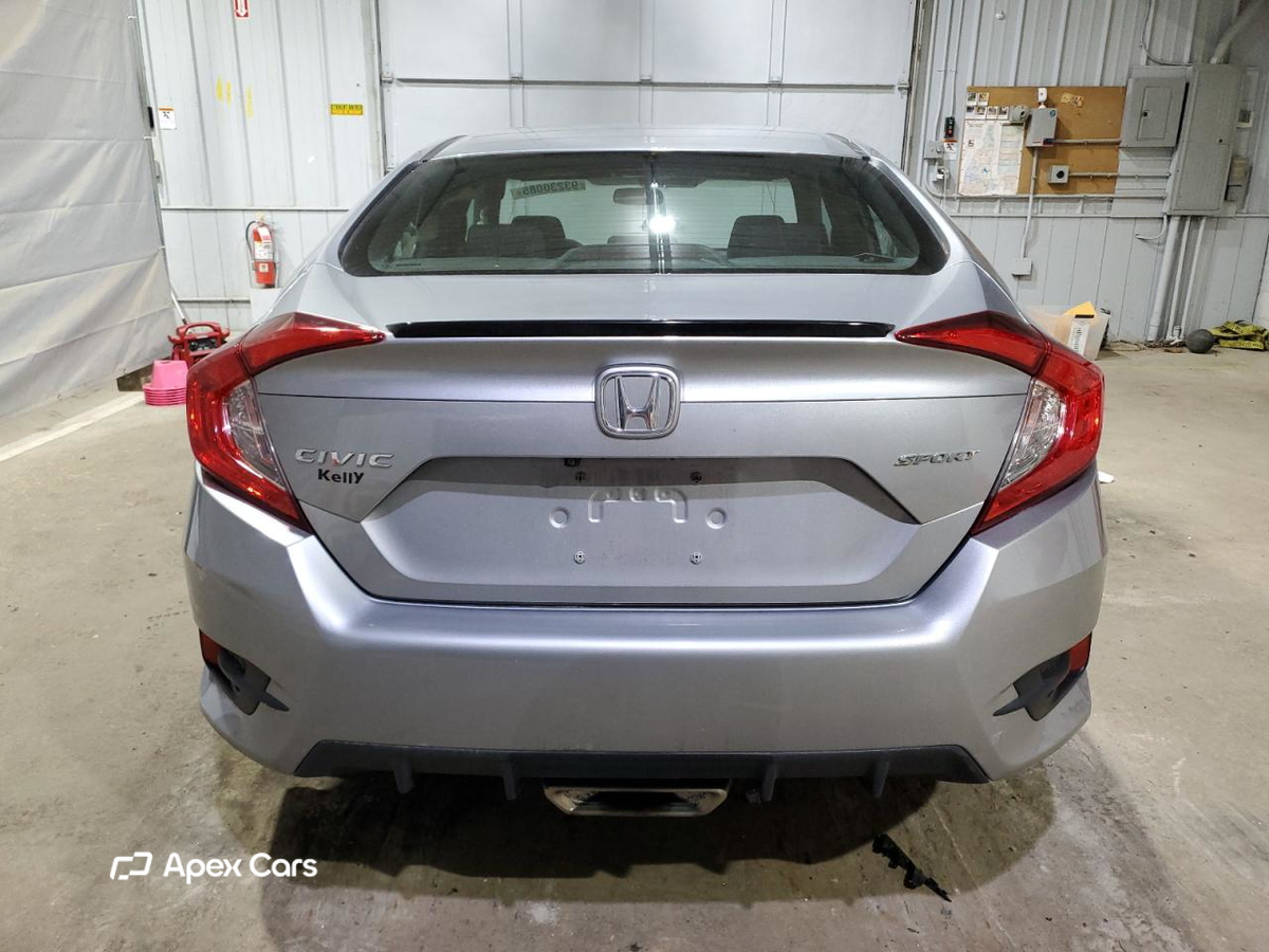 Honda Civic 2020