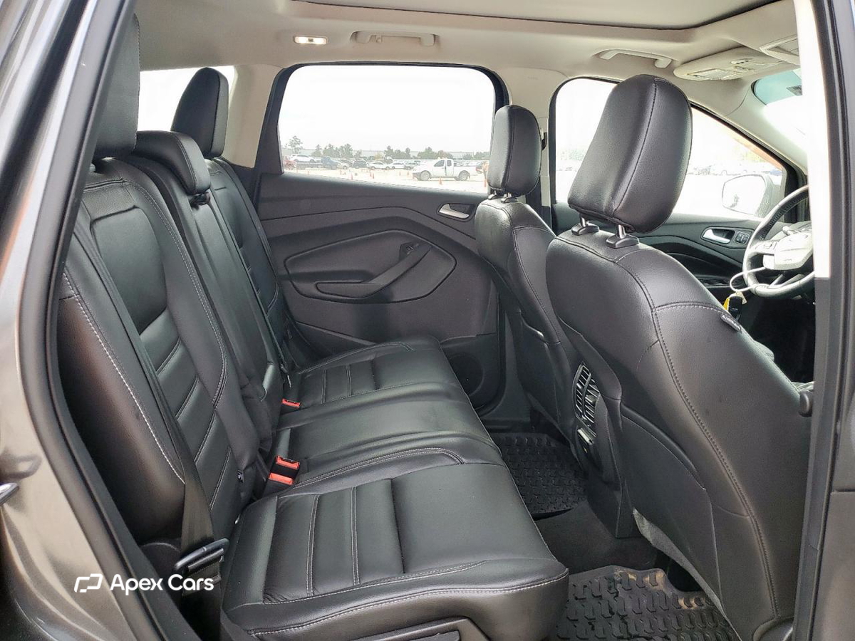 Ford Escape 2018