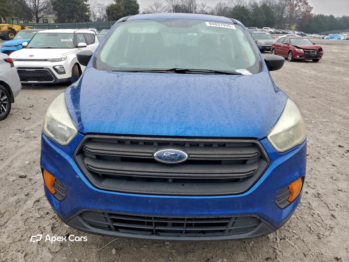 Ford Escape 2017